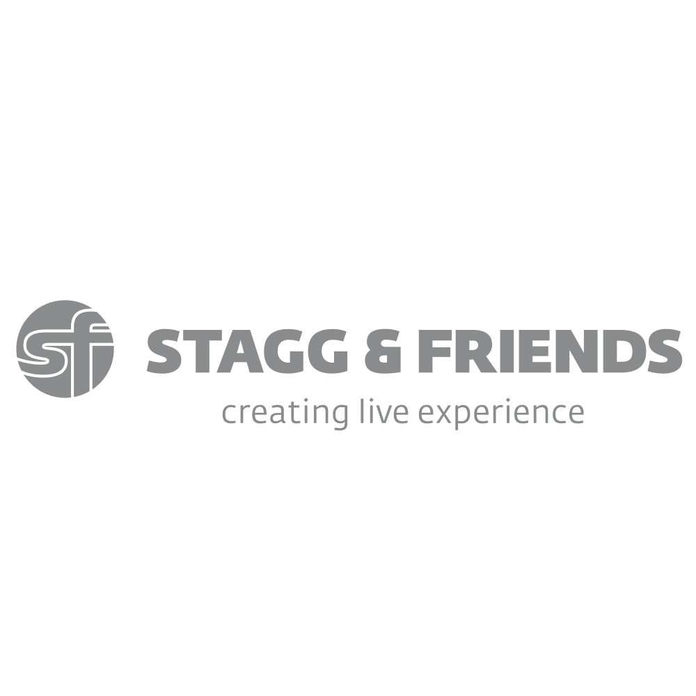 logo stagg & friends