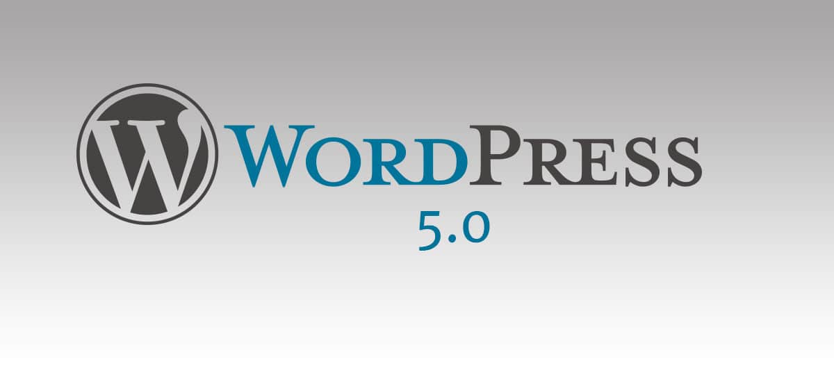 WordPress 5.0